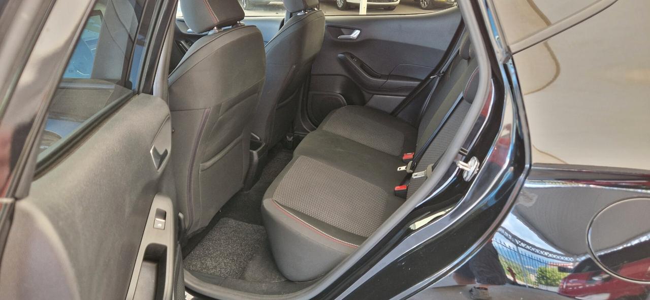 Ford Fiesta 1.5 TDCi 86cv ST-Line