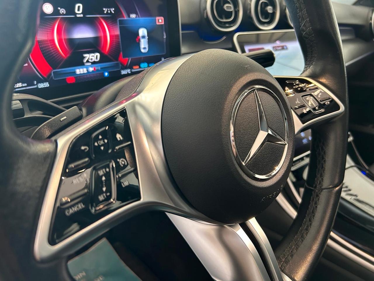 Mercedes-benz C 220 d Mild hybrid Premium Pro