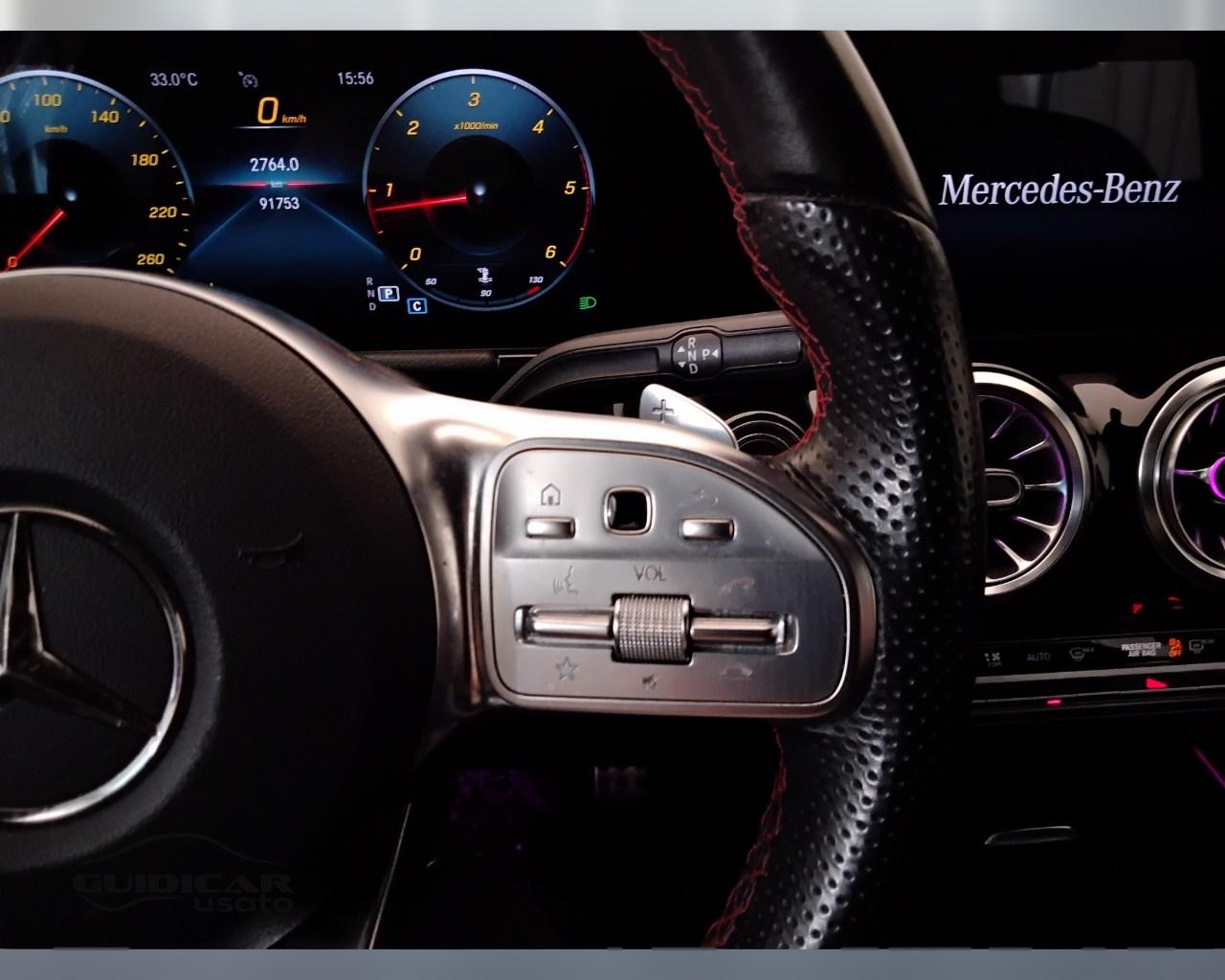 Mercedes-Benz Classe B - W247 2018 - B 180 d Premium auto