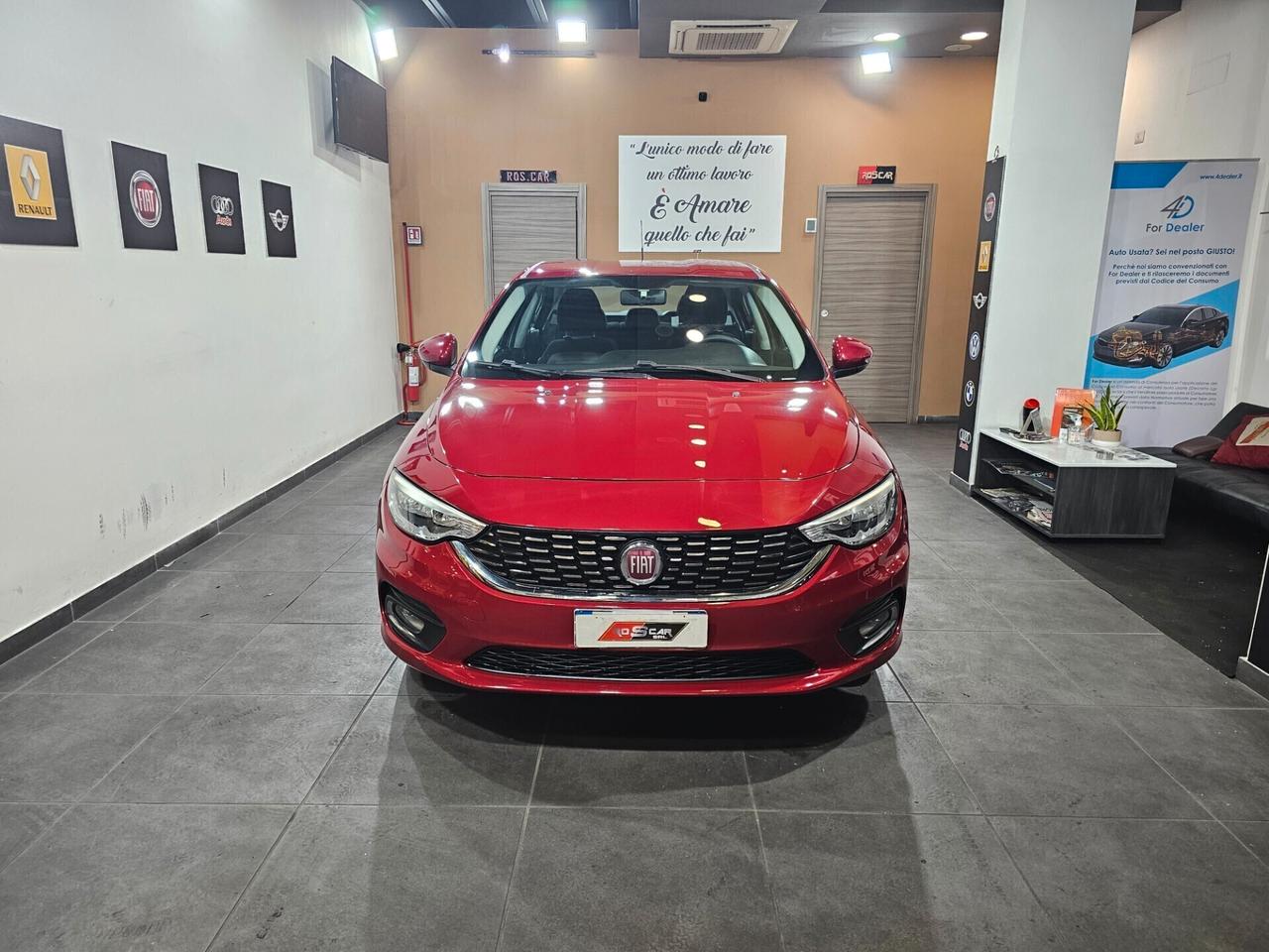 Fiat Tipo 1.4 GPL 4 porte