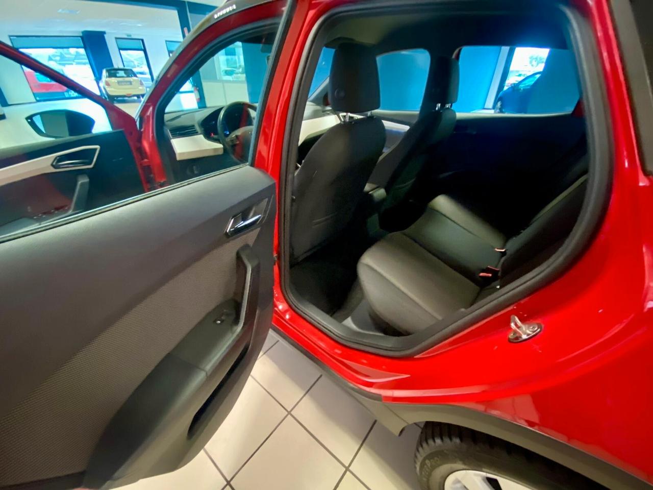 Seat Arona 1.0 TGI FR - BENZ/METANO - UNICO PROPRIETARIO