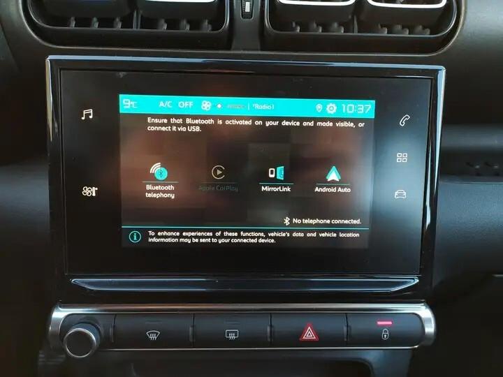 Citroen C3 Aircross PureTech Feel