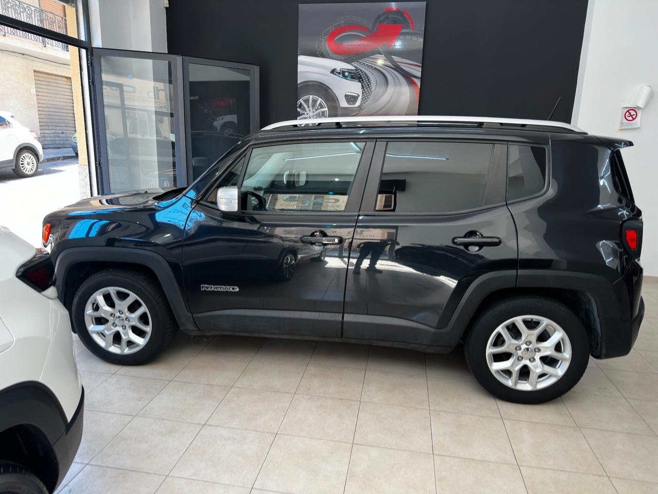 Jeep Renegade 1.6 Mjt 120 CV Limited - 2016