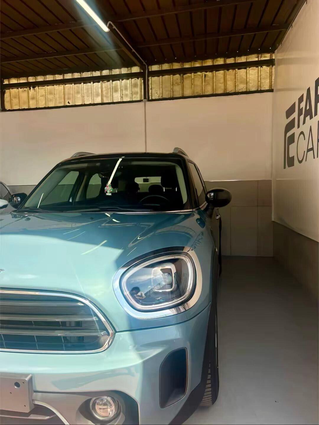 Mini Cooper D Countryman 2.0 Business