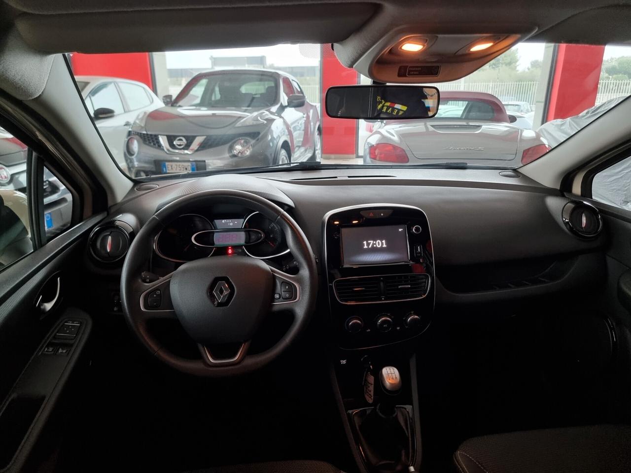 Renault Clio dCi 8V 90CV Start&Stop 5 porte Energy Intens