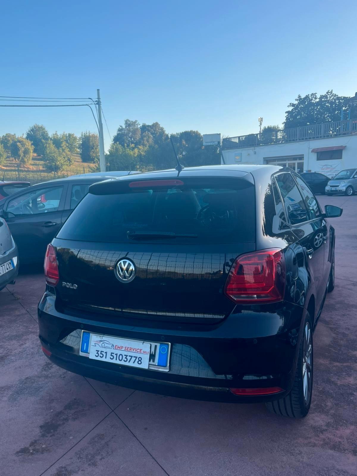 Volkswagen Polo 1.0 MPI 75 CV 5p. Fresh