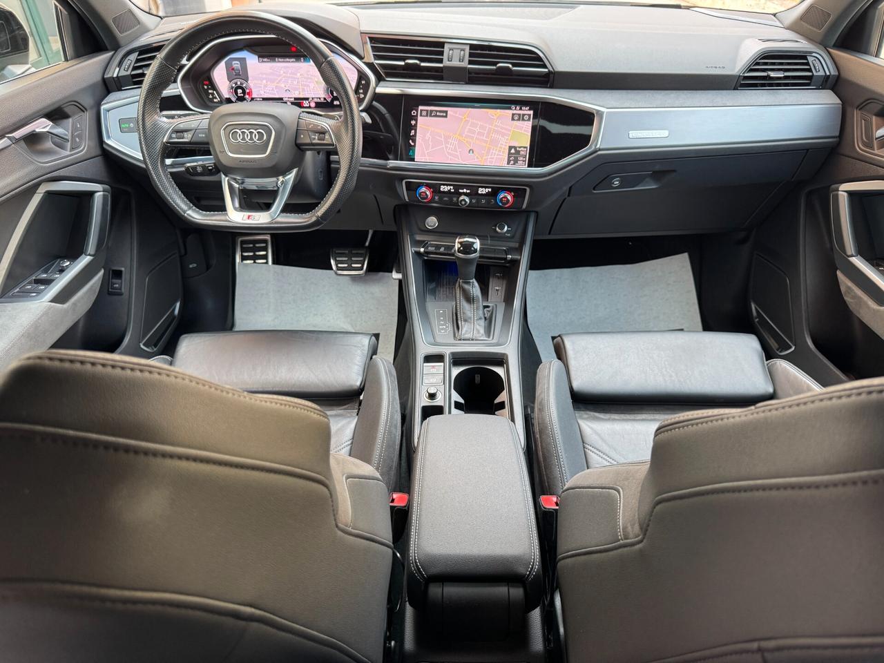 AUDI Q3 SPORTBACK 40 TDI S LINE QUATTRO 190 CV S-TRONIC