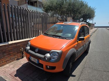 Fiat Panda 1.3MJT 4x4 Climbing Ottima