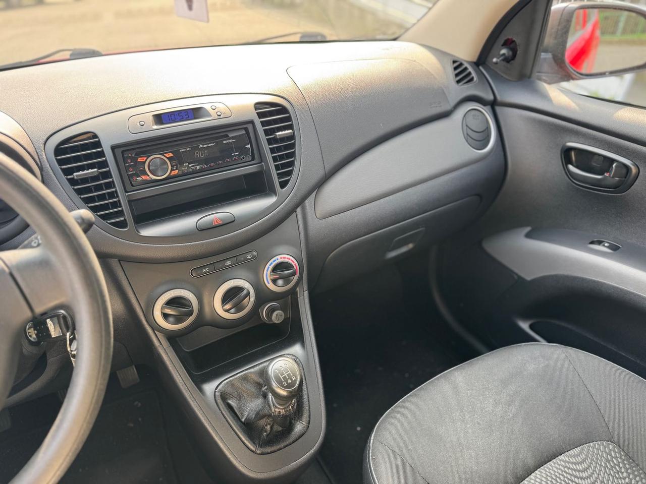 Hyundai i10 Comfort 1.1 #9699