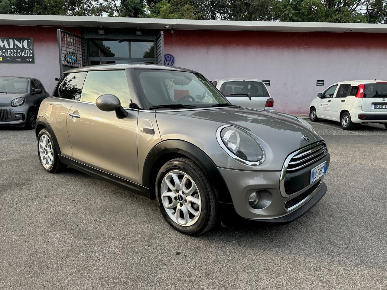 Mini One D GARANTITA PERMUTE E RATE SENZA AUMENTO SUL PREZZO !