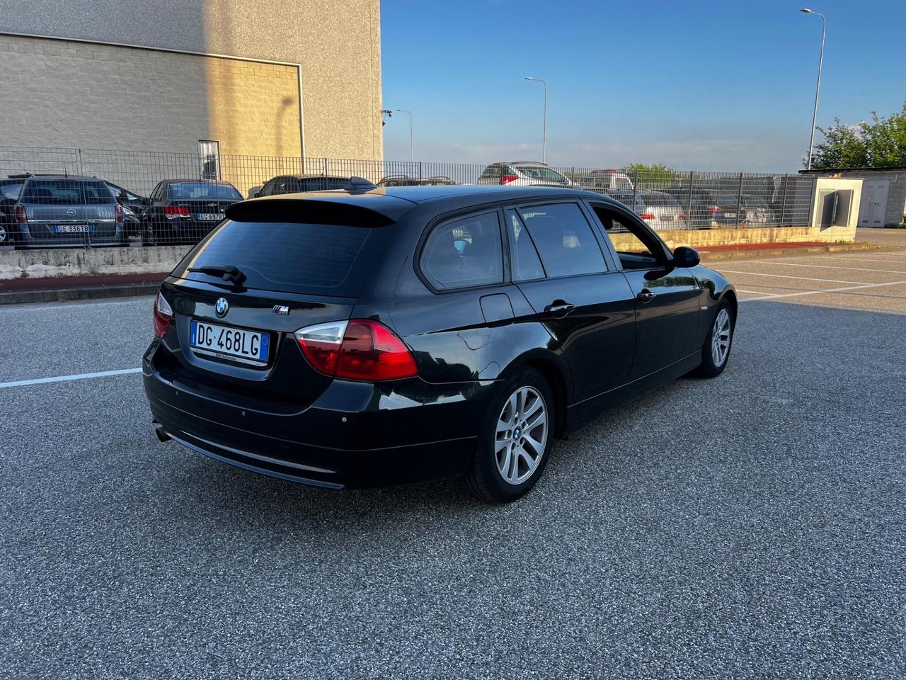 Bmw 320 320i cat Touring Eletta