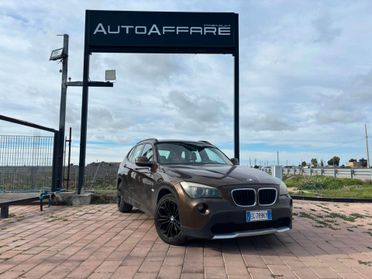 Bmw X1 sDrive20d Eletta