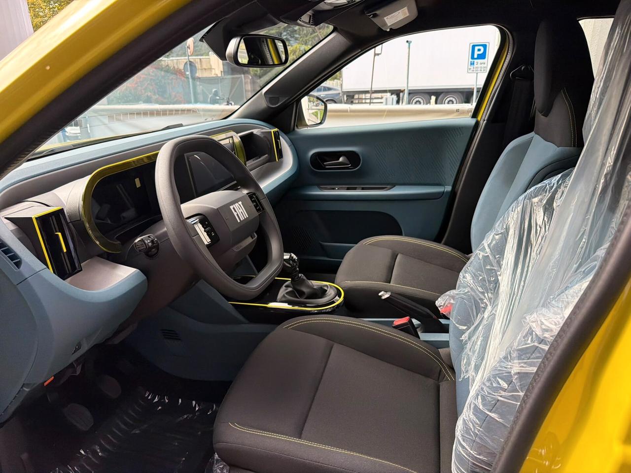 Fiat Grande Panda 1.2 100 CV S&S Pop
