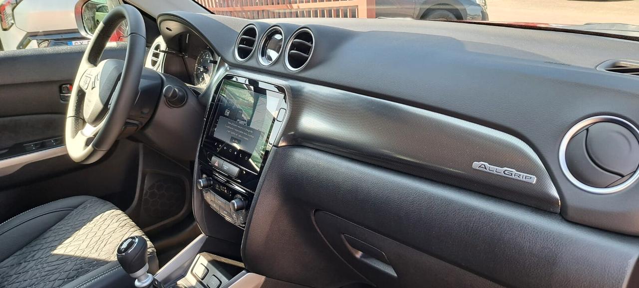 Suzuki Vitara 1.4 Top 4WD All Grip bi color