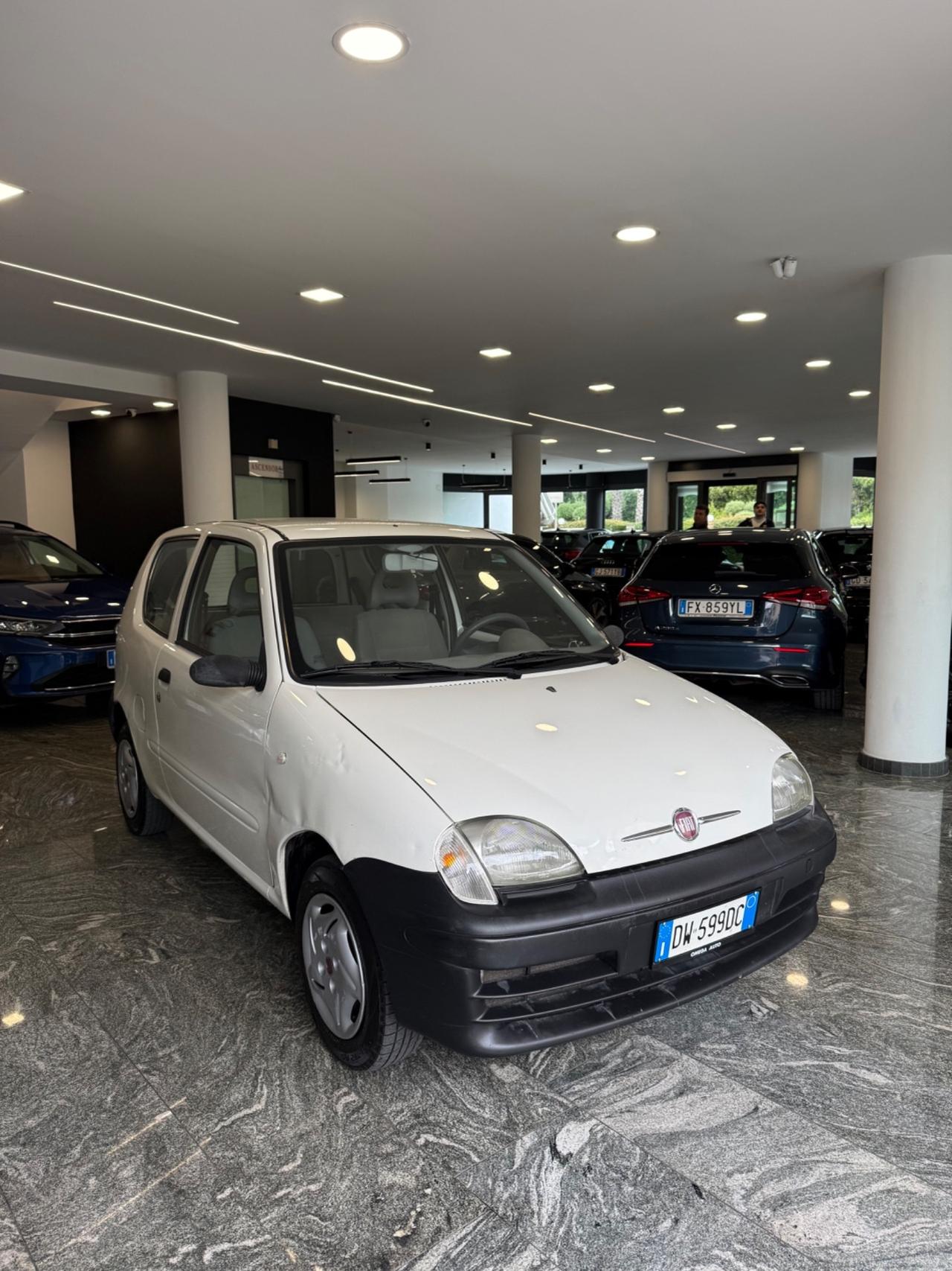 Fiat 600 1.1