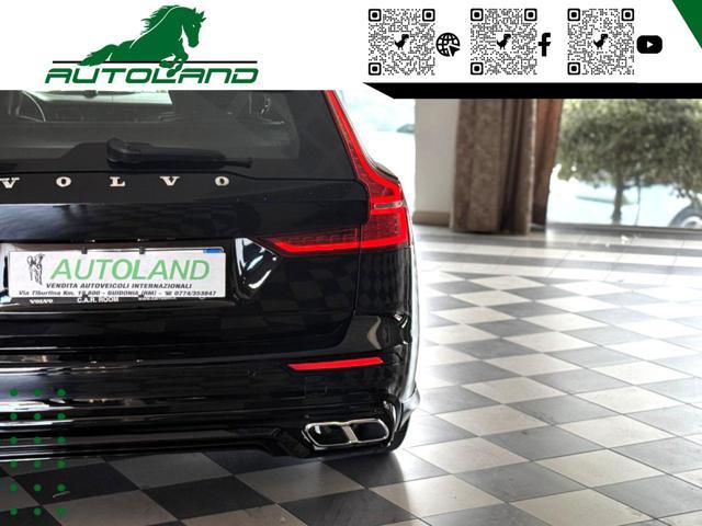 VOLVO V60 D3 AWD Geartronic R-design 190Cv