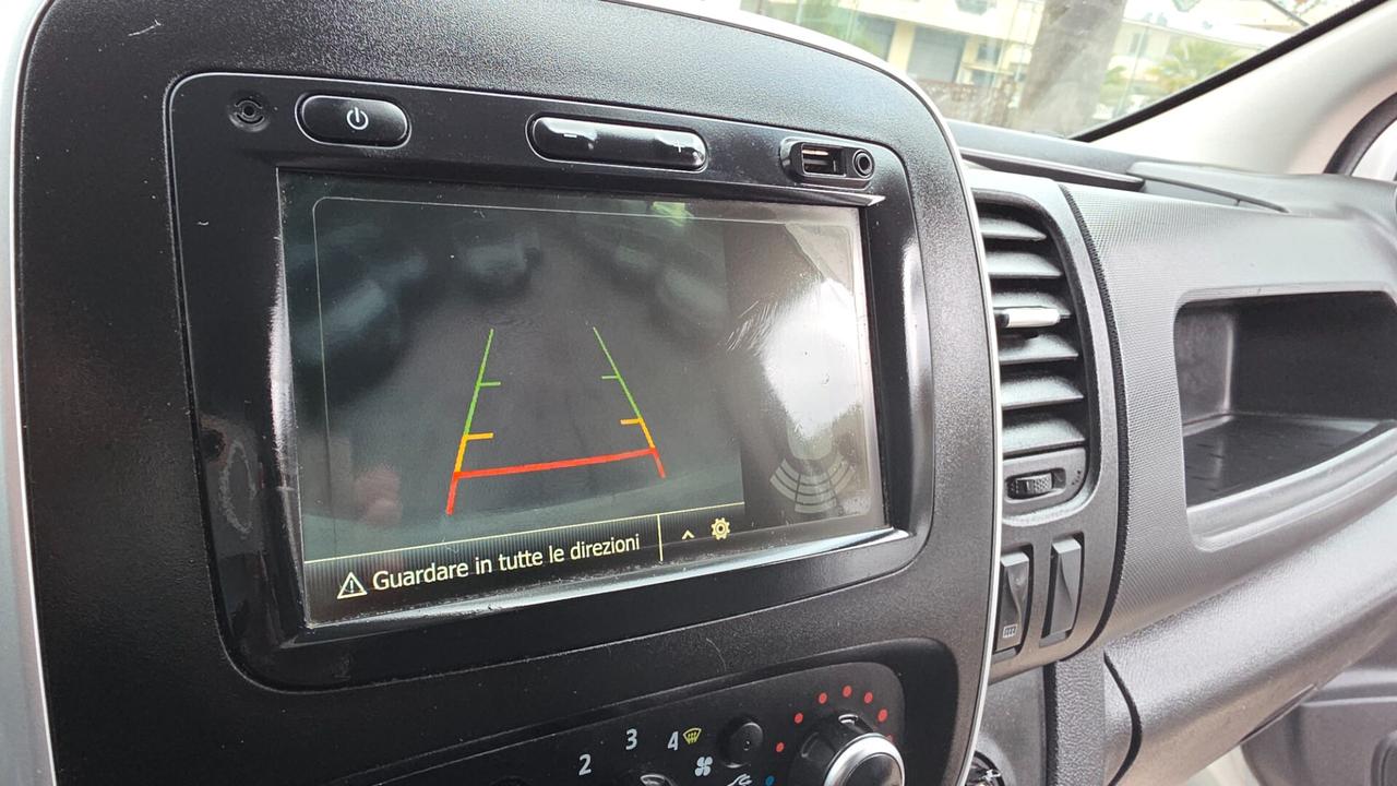 Renault TRAFIC L1 H1 - 2.0 MJT 145 CV EURO 6D