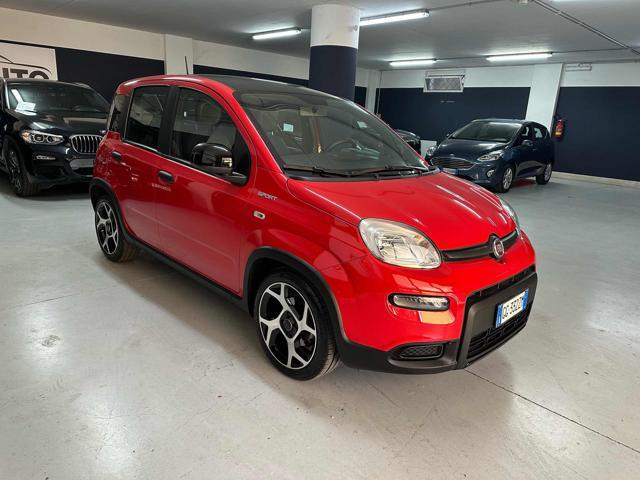 FIAT Panda 1.0 FireFly S&S Hybrid Sport