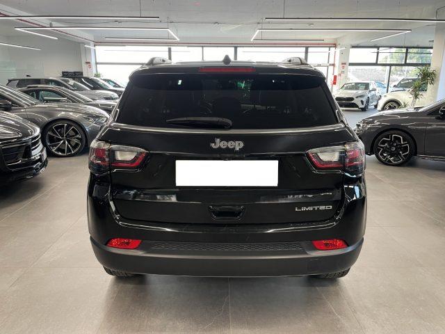 JEEP Compass 1.6 Multijet 130 CV Limited