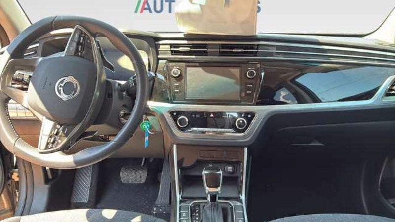 SsangYong Korando 1.5 GDI-Turbo Dream