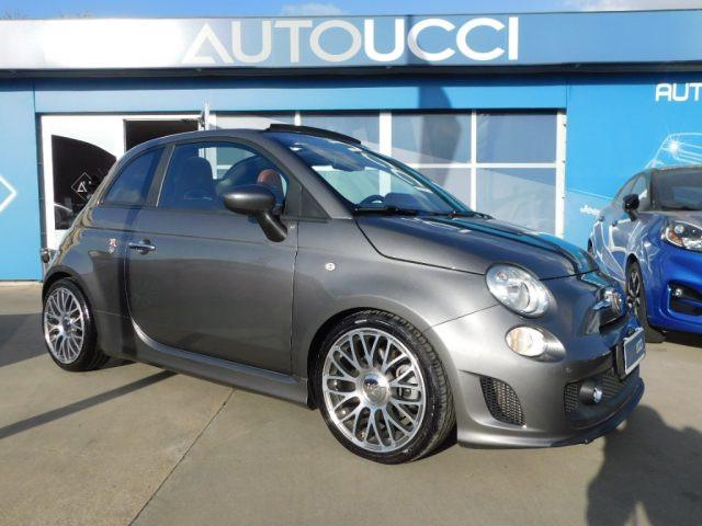 ABARTH 595 C 1.4 Turbo T-Jet 160 CV MTA Custom