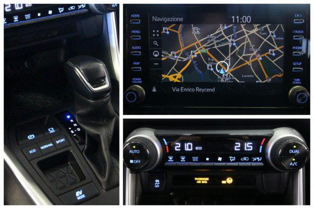 TOYOTA RAV 4 2.5 HV (218CV) E-CVT 2WD Dynamic