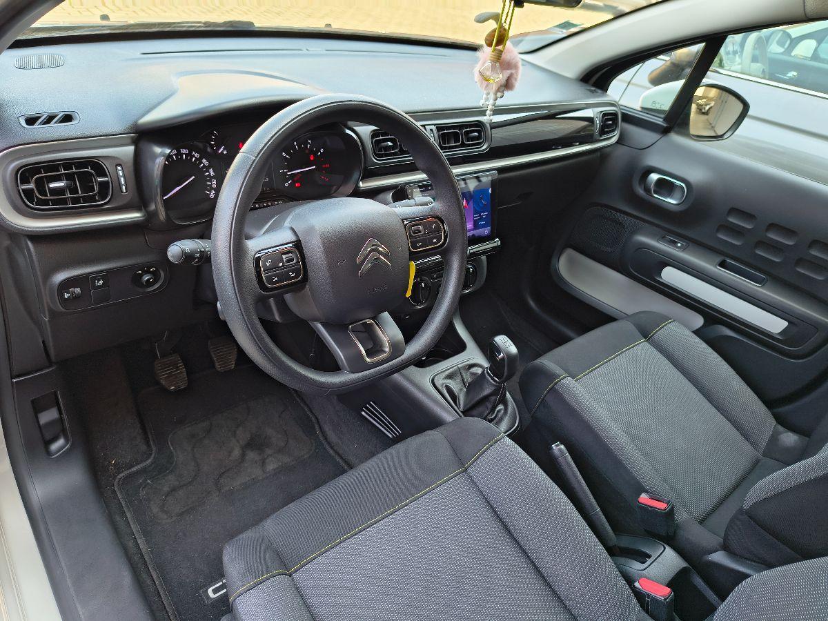 CITROEN - C3 - PureTech 83 S&S Feel