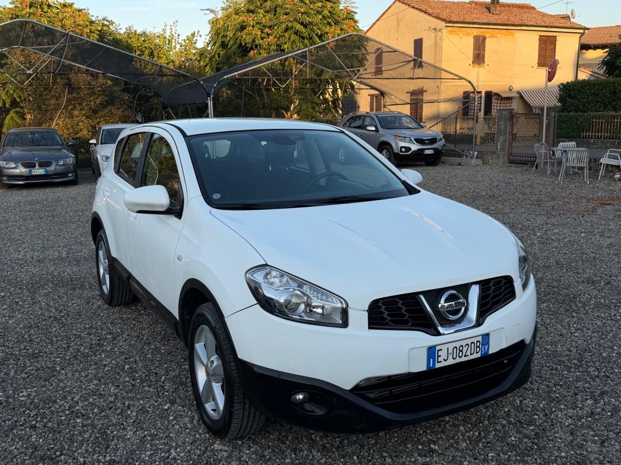Nissan Qashqai 2.0 dCi DPF Tekna