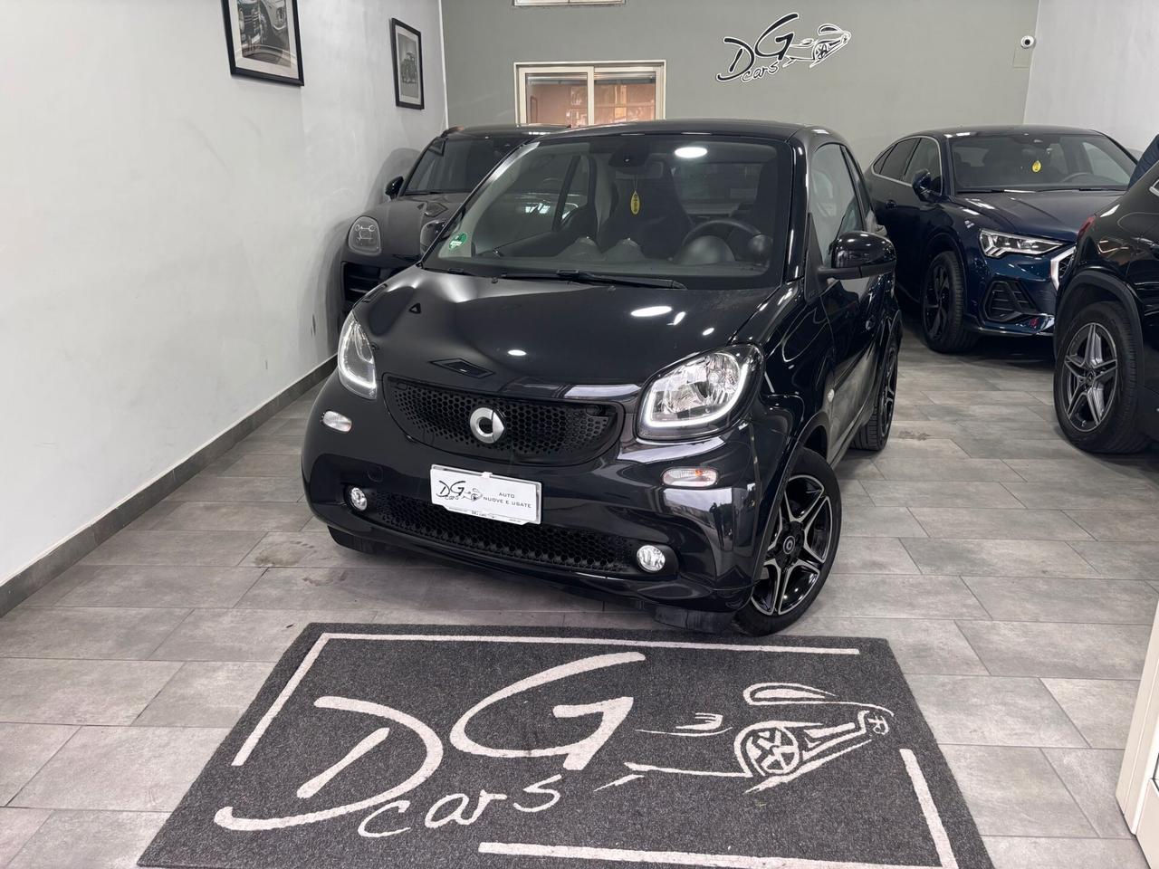 SMART FORTWO 0.9 TURBO PRIME 90CV TETTO-LED