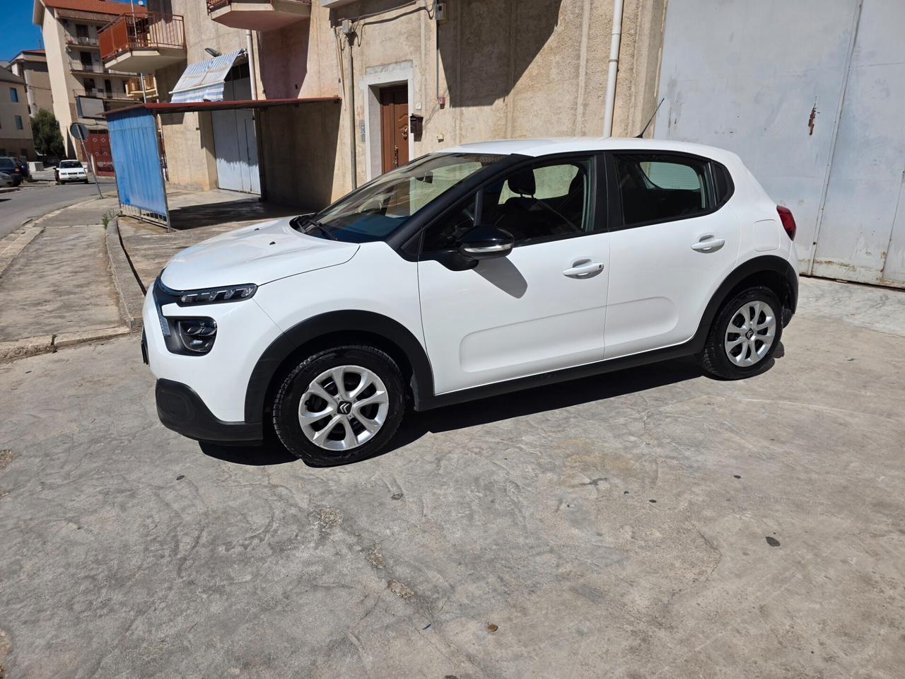 Citroen C3 BlueHDi 100 S&S Feel