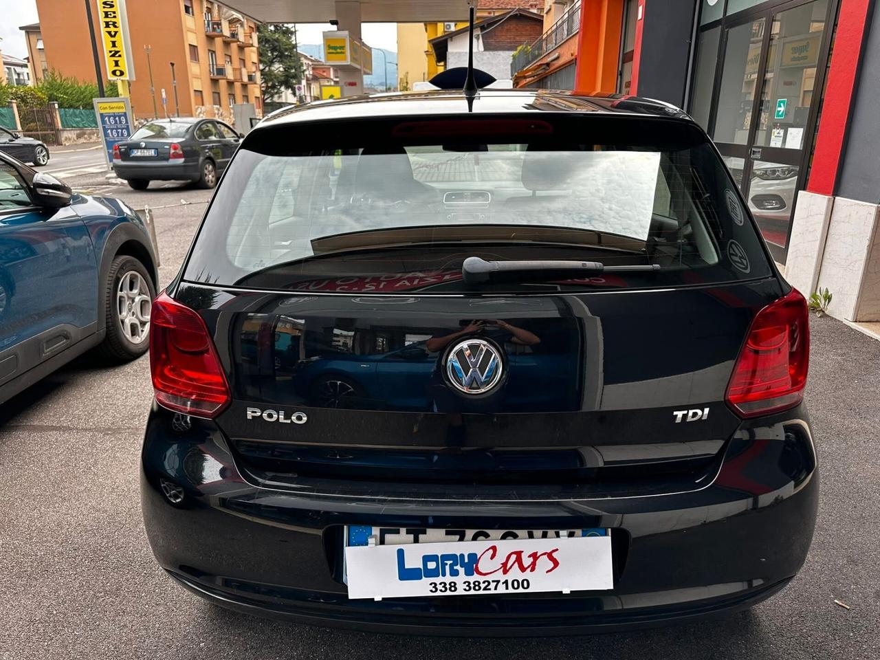 Volkswagen Polo 1.2 TDI ADATTA A NEOPATENTATI