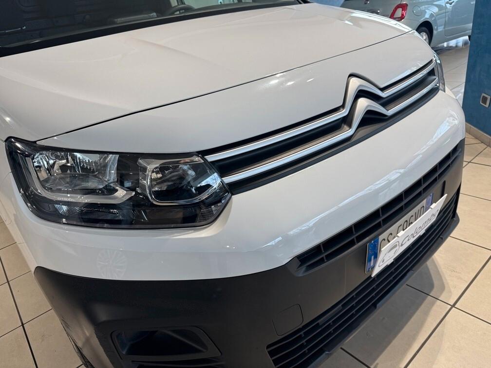 Citroen Berlingo 1.5 bluehdi M Passo corto E6 102cv (+Iva)