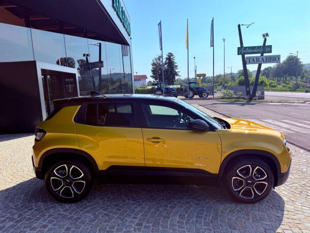 JEEP Avenger UNIPRO - SUMMIT - KM 25.000 - PROMO FINANZIAMENTO