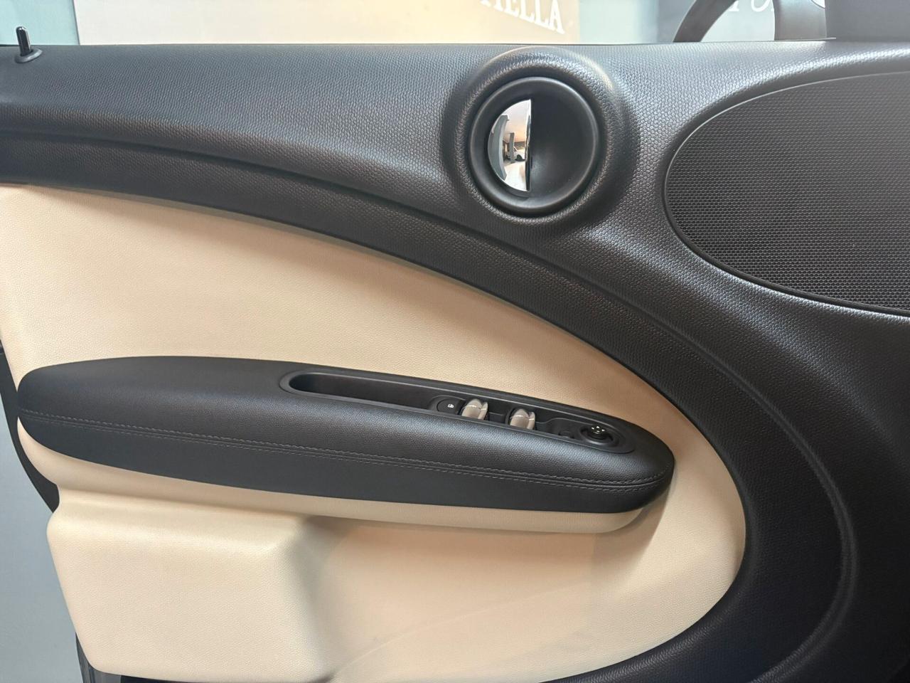 Mini Cooper Countryman 1.6 One D