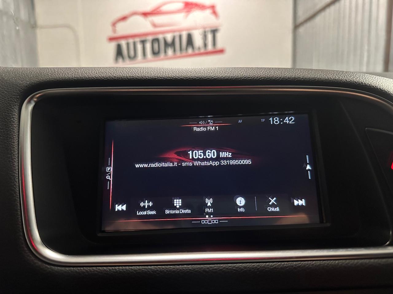 Audi Q5 2.0 TDI 143 CV Advanced Plus all s line