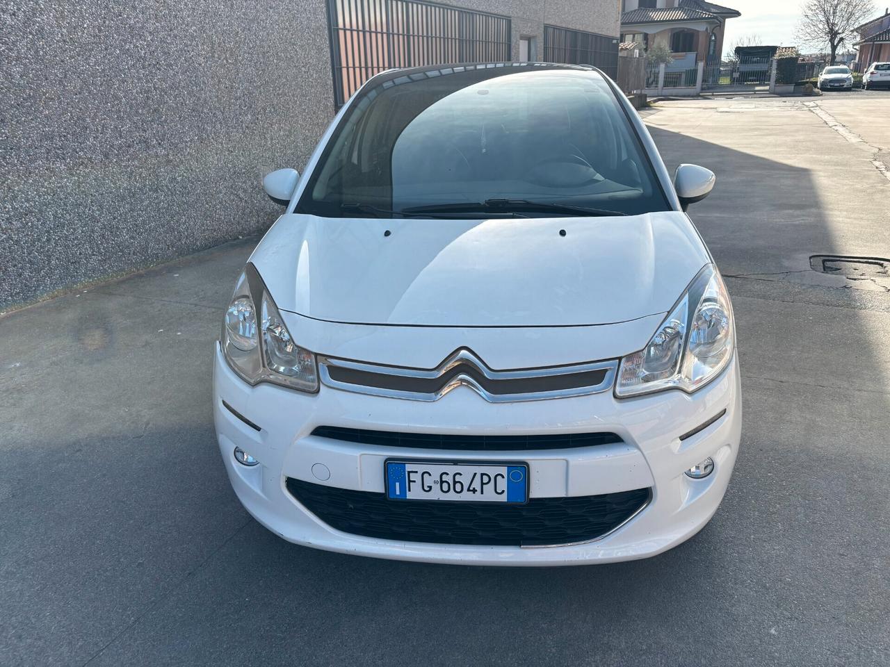 Citroen C3 PureTech 82 Live Edition