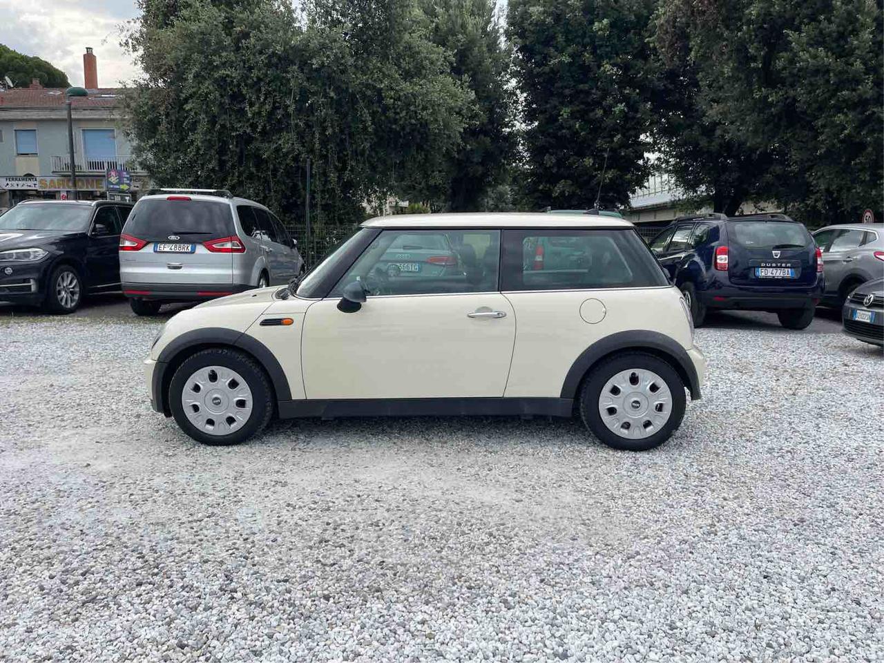 MINI ONE DE LUXE