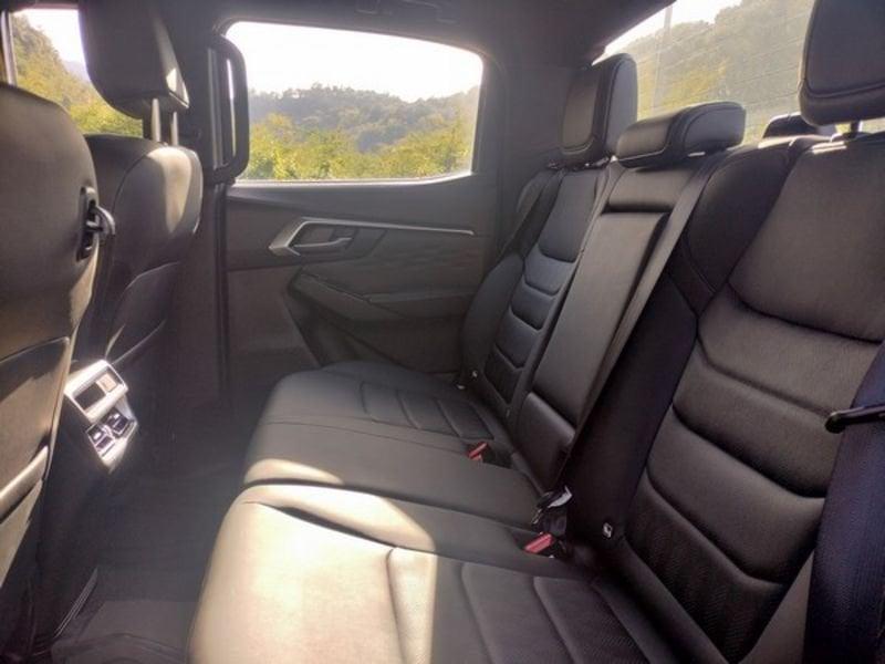 Isuzu D-Max N60 D-Max N60 1.9 aut. Crew F+ Cab