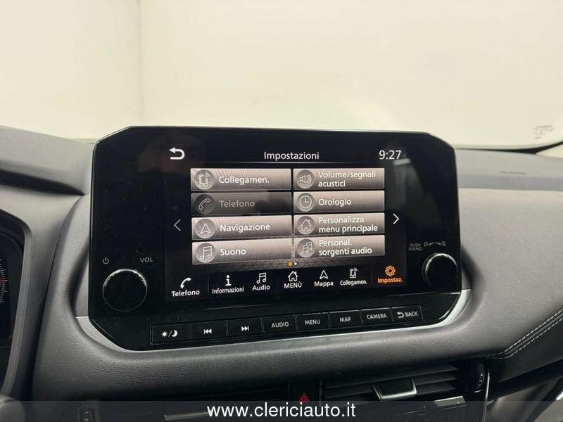 Nissan Qashqai MHEV 140 CV N-Connecta