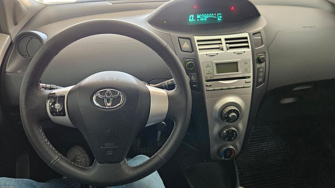 Toyota Aygo 1.0 12V VVT-i 5 porte