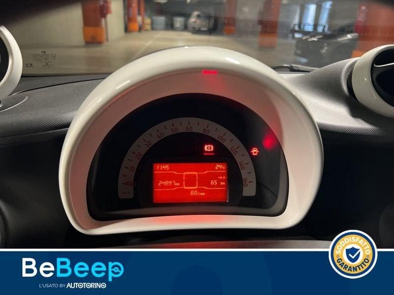 smart fortwo EQ PURE 4,6KW