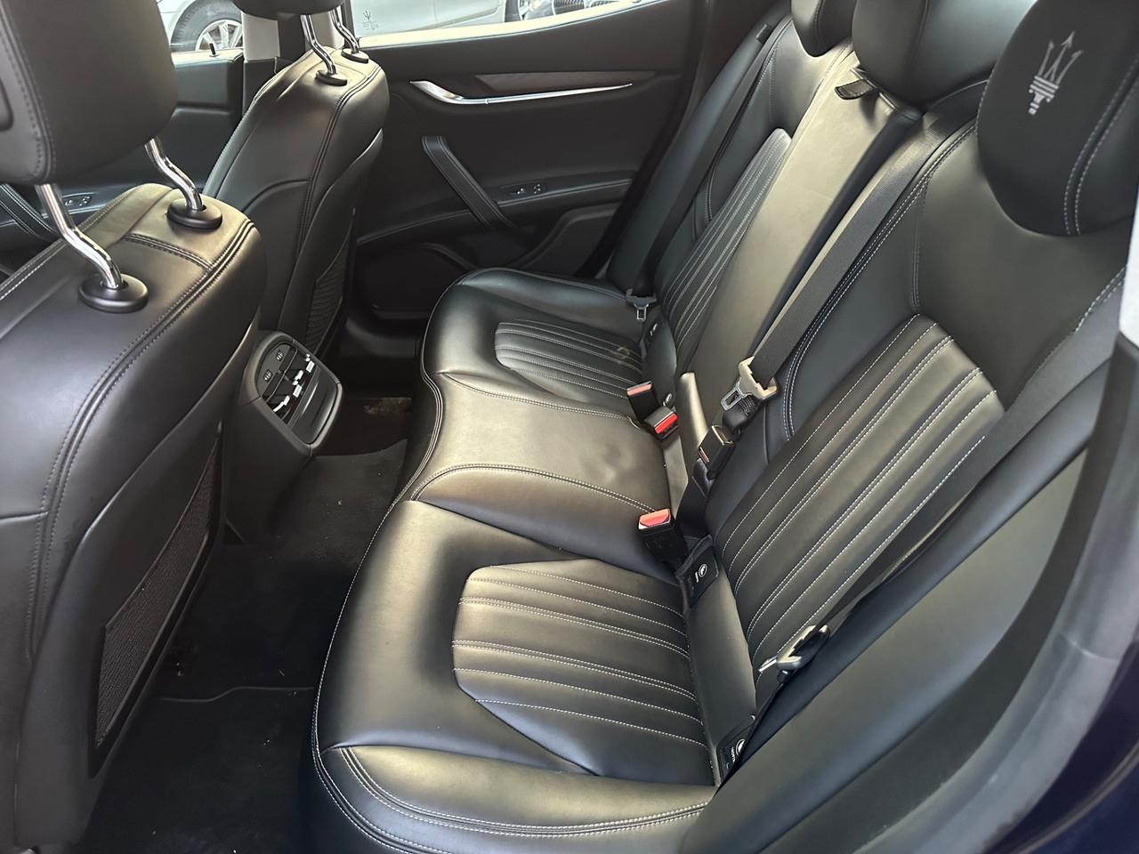 Maserati Ghibli V6 Diesel 275 CV Gransport