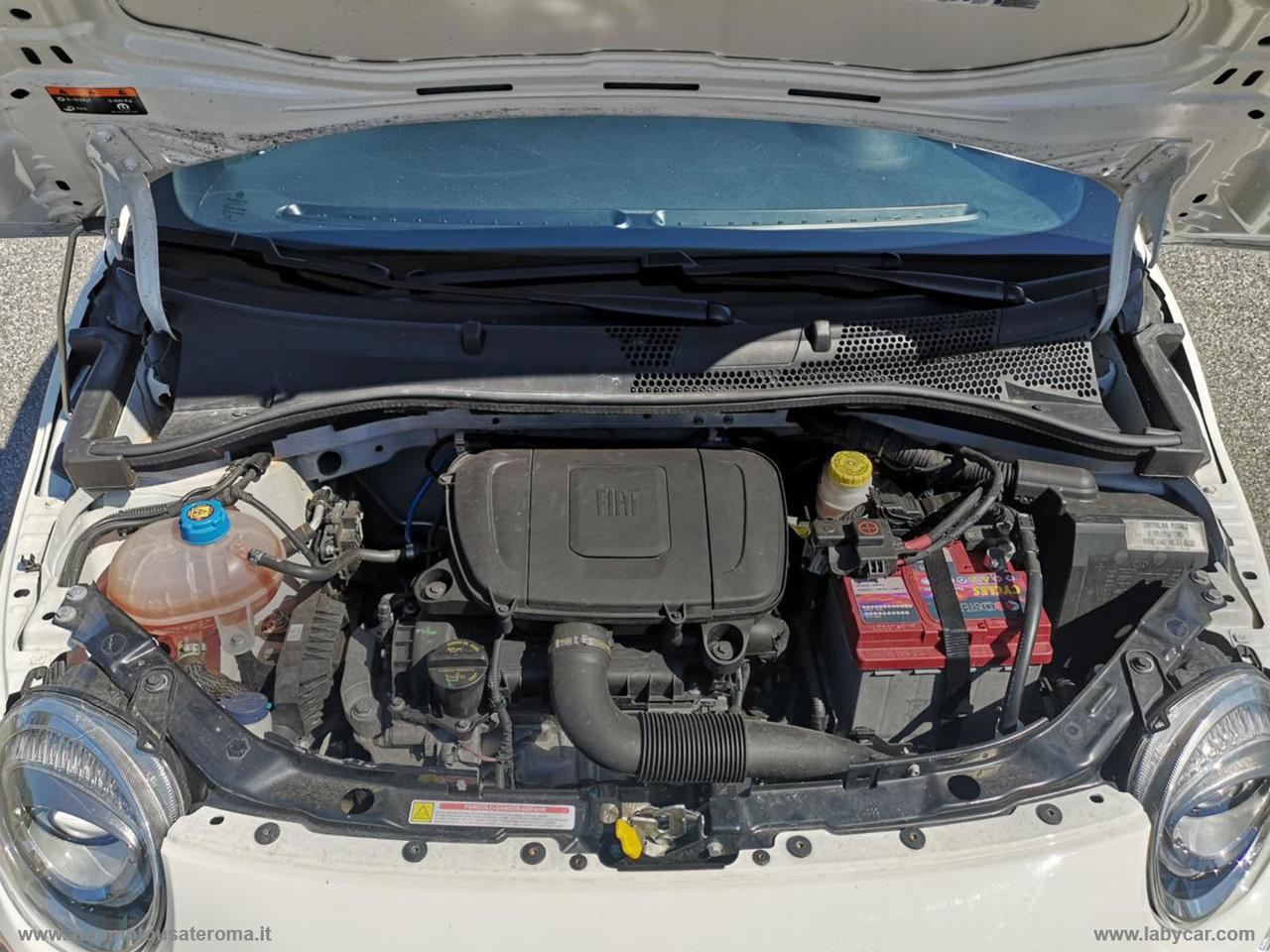 FIAT 500 1.0 Hybrid Dolcevita PROMO WEB
