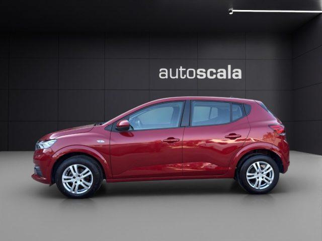 DACIA Sandero Streetway 1.0 TCe ECO-G Comfort