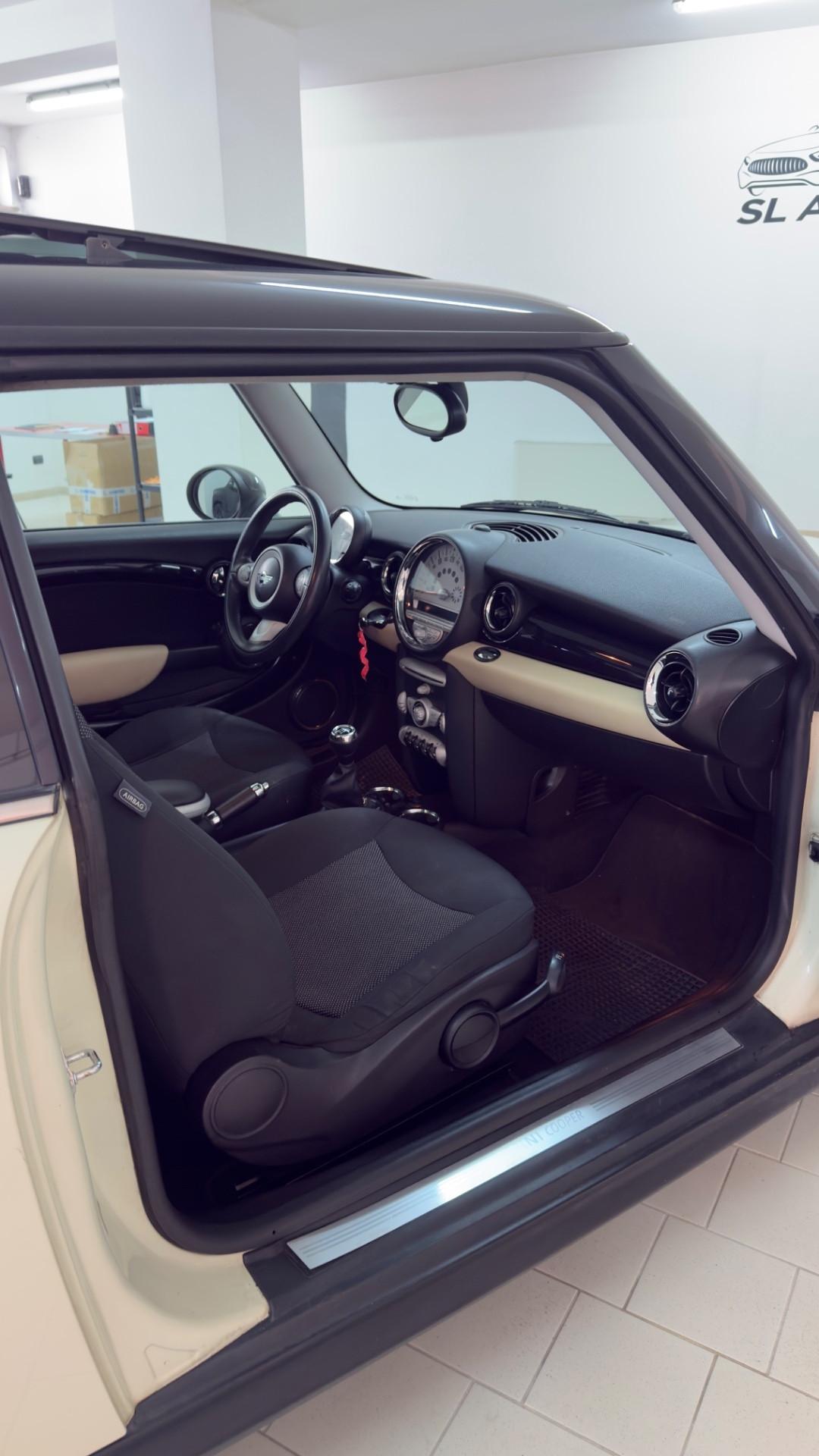 Mini 1.6 16V Cooper D Pepper