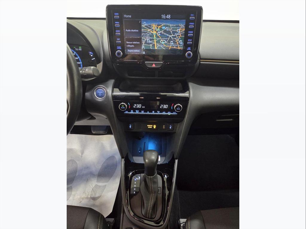 Toyota Yaris Cross 1.5 H Adventure FWD E-CVT