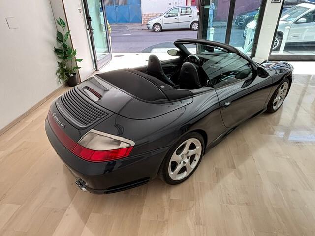 Porsche 911 Carrera 4S Cabriolet 320CV