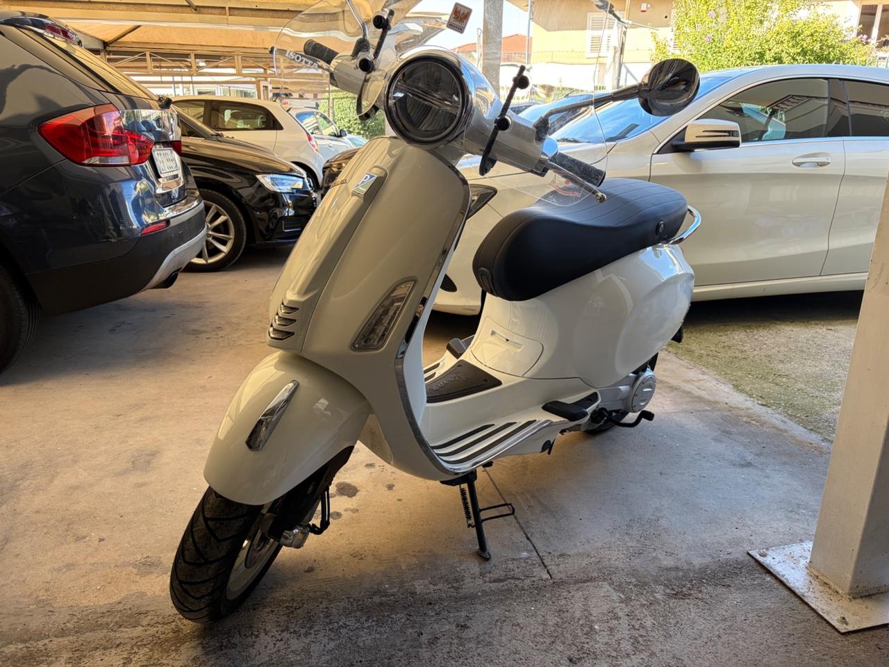 Piaggio Vespa 50 Primavera