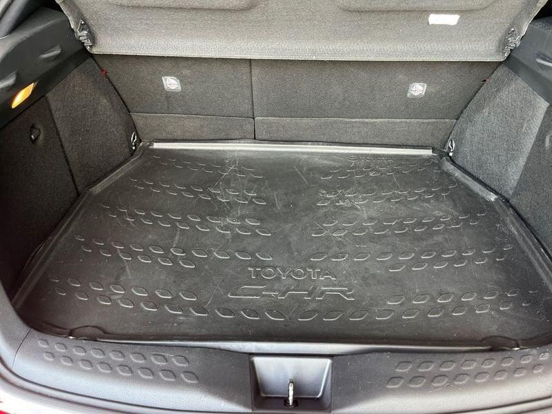 Toyota C-HR C-HR 2.0h Trend e-cvt