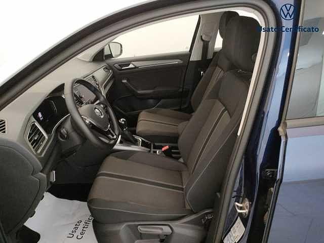 Volkswagen T-Roc 1.0 TSI 115 CV Style BlueMotion Technology